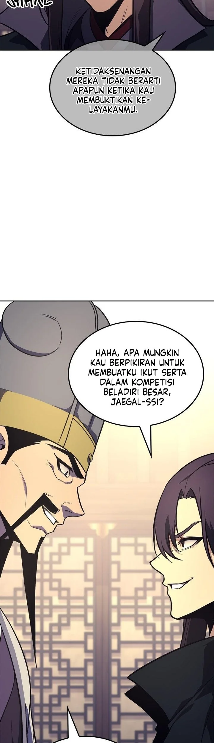 I Reincarnated As The Crazed Heir Chapter 148 Gambar 13