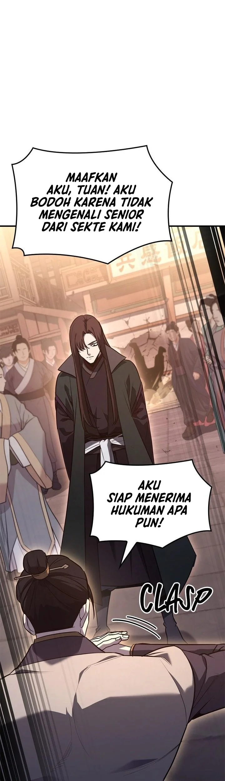 I Reincarnated As The Crazed Heir Chapter 149 Gambar 29