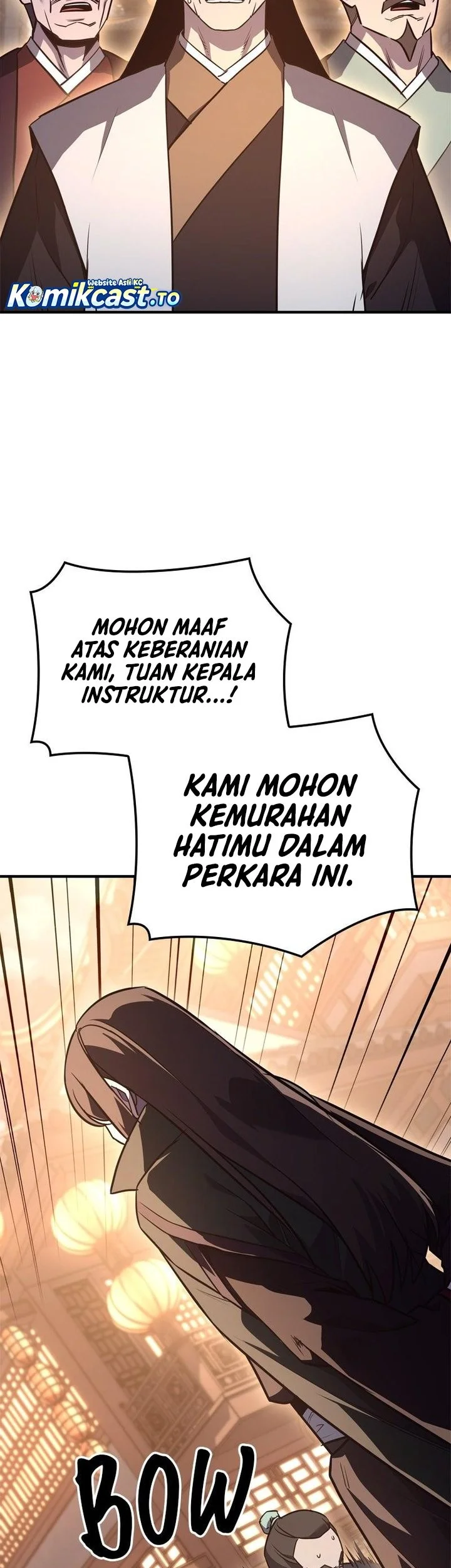 I Reincarnated As The Crazed Heir Chapter 149 Gambar 35