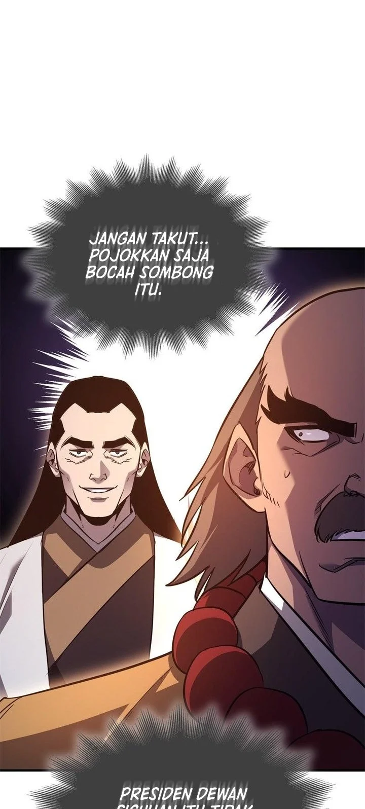 Manhwa I Reincarnated As The Crazed Heir Chapter 149 gambar nomor 2