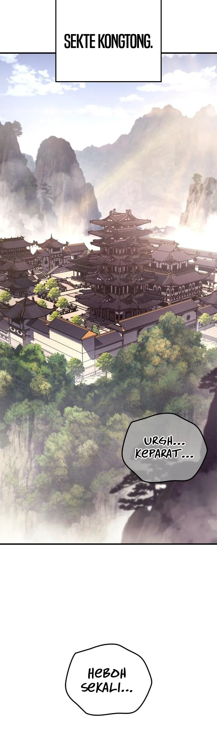 I Reincarnated As The Crazed Heir Chapter 149 Gambar 49