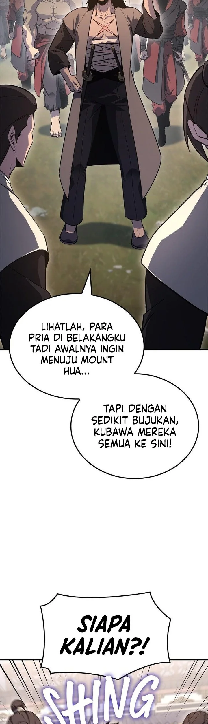 I Reincarnated As The Crazed Heir Chapter 149 Gambar 53