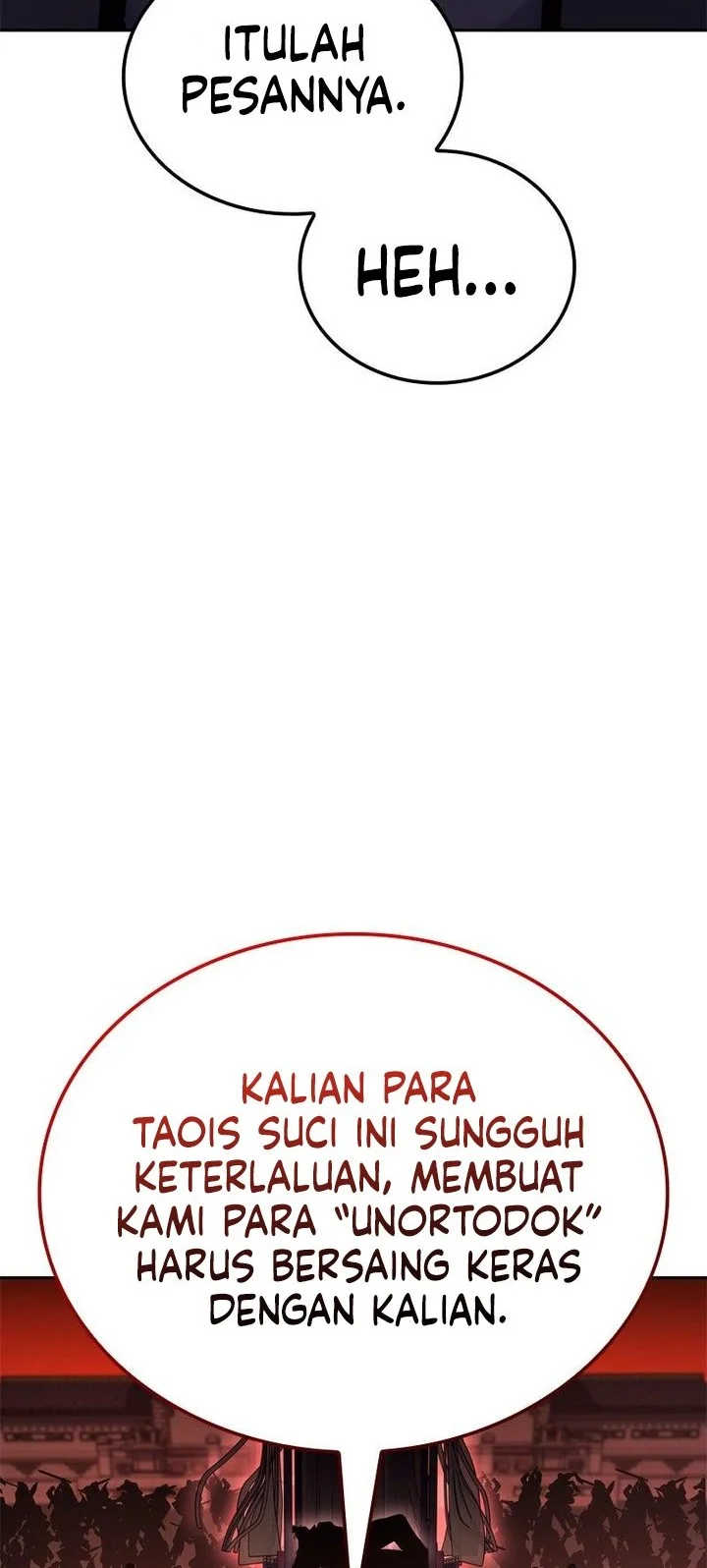 I Reincarnated As The Crazed Heir Chapter 149 Gambar 60