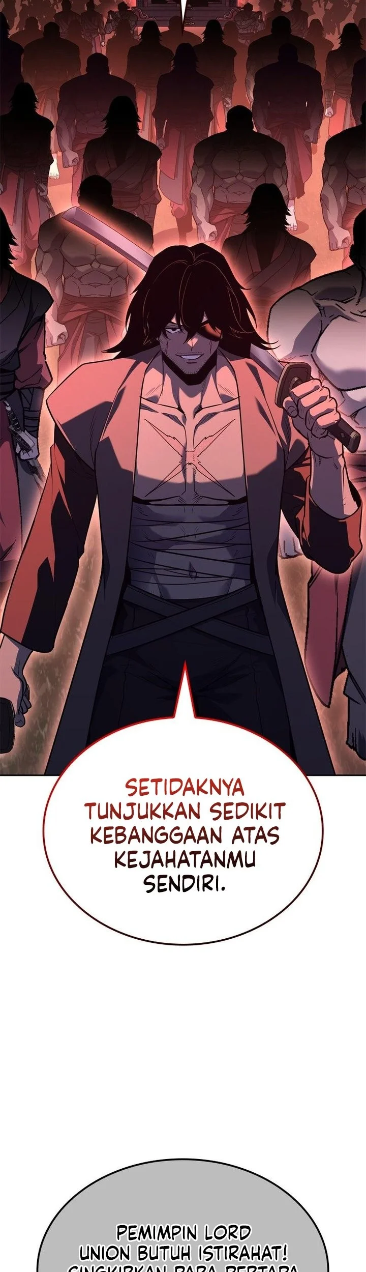 I Reincarnated As The Crazed Heir Chapter 149 Gambar 61