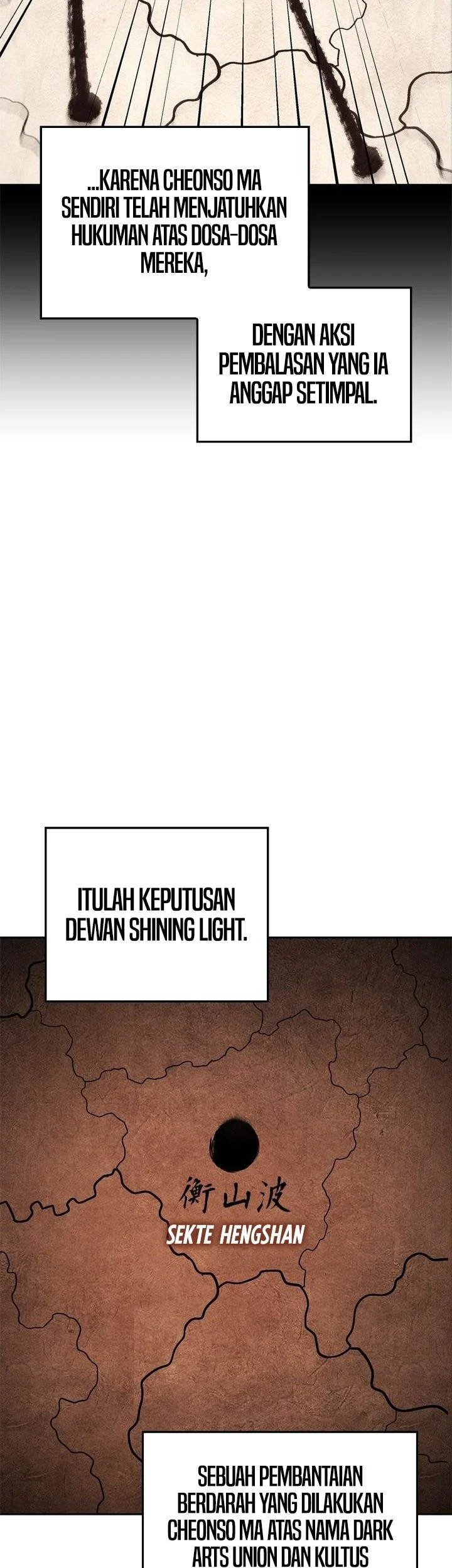 I Reincarnated As The Crazed Heir Chapter 149 Gambar 65