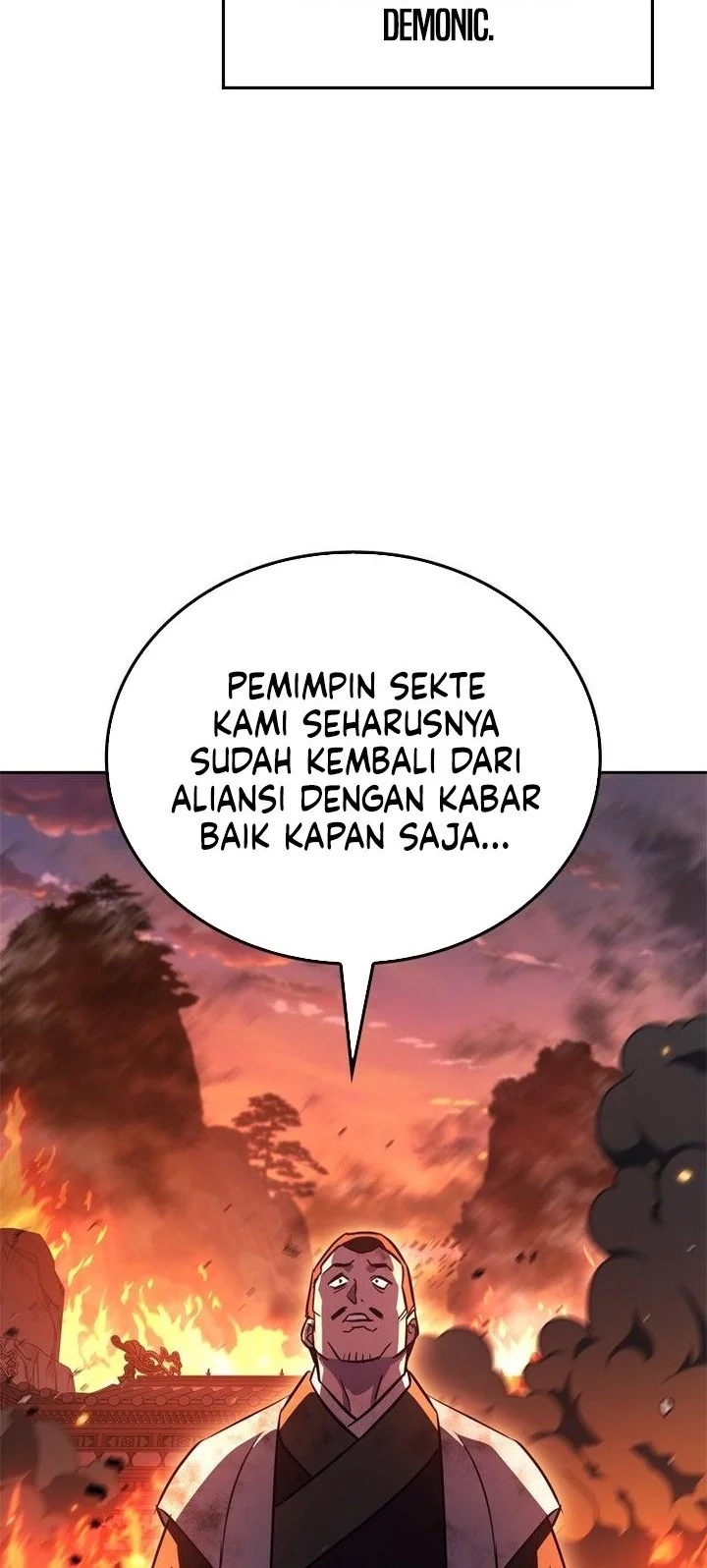 I Reincarnated As The Crazed Heir Chapter 149 Gambar 66