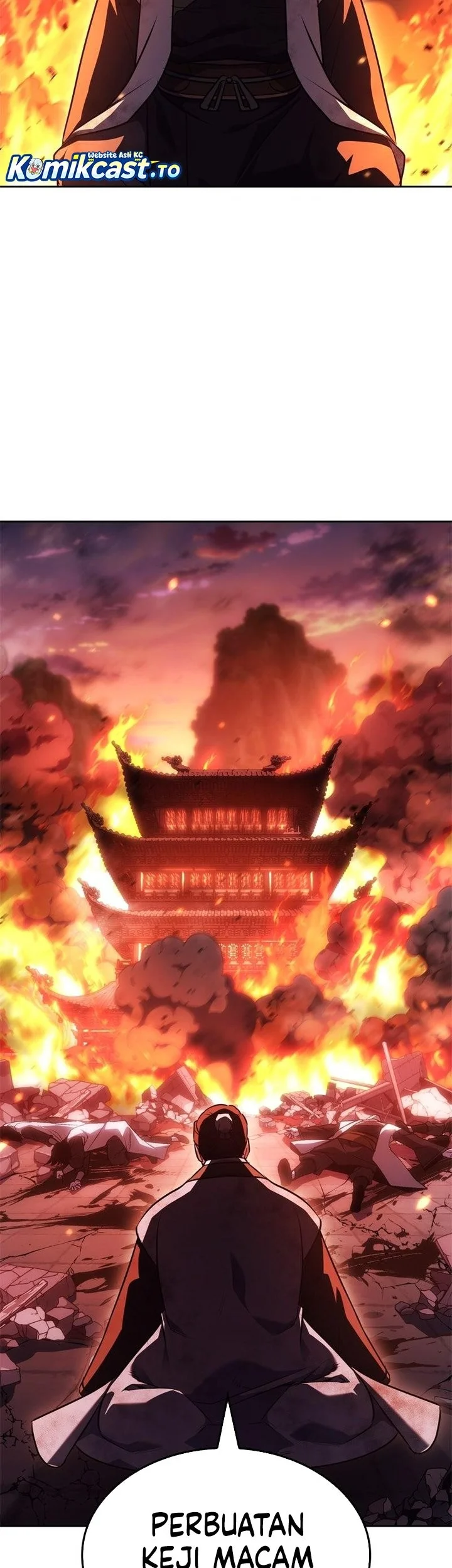 I Reincarnated As The Crazed Heir Chapter 149 Gambar 67