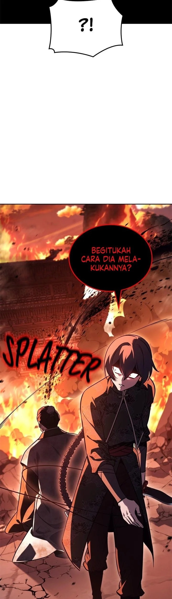 I Reincarnated As The Crazed Heir Chapter 149 Gambar 69