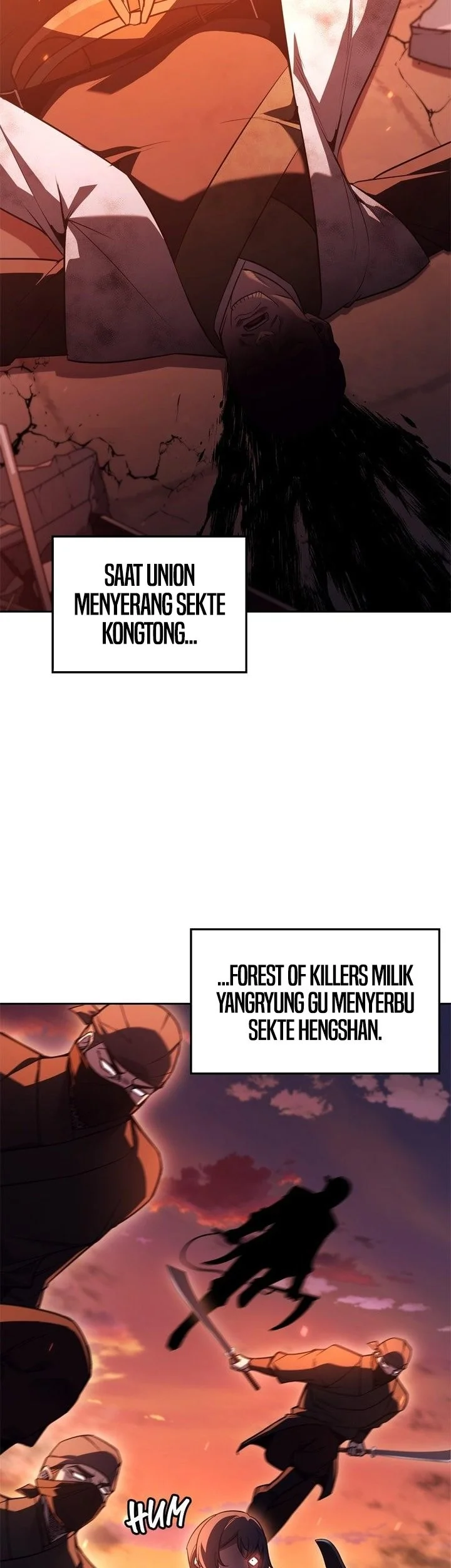 I Reincarnated As The Crazed Heir Chapter 149 Gambar 71