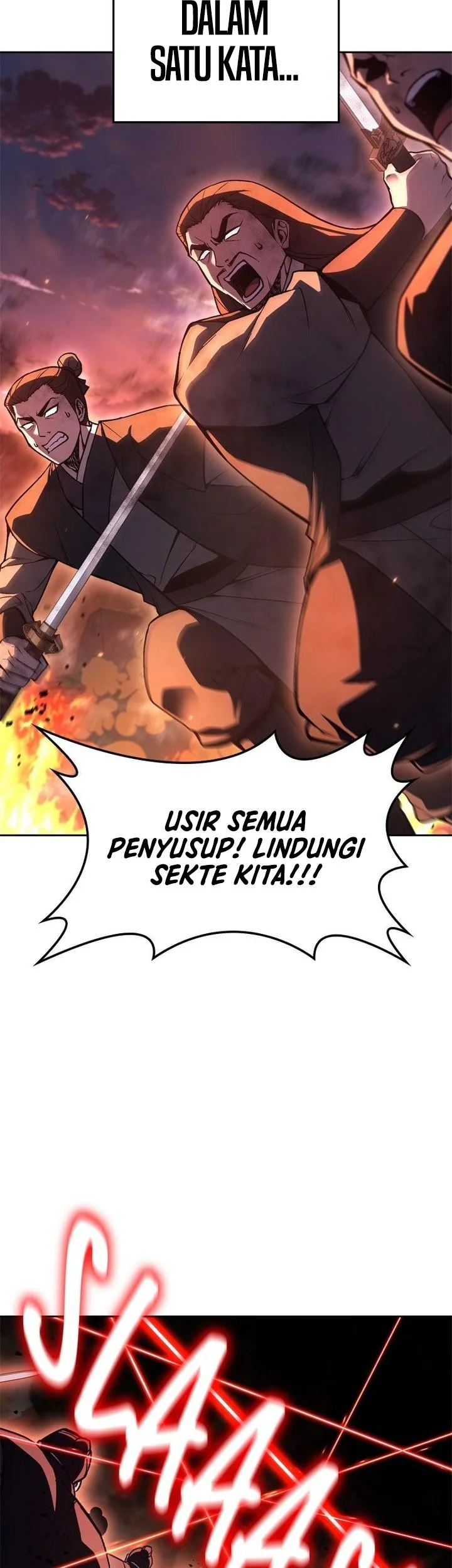 I Reincarnated As The Crazed Heir Chapter 149 Gambar 77