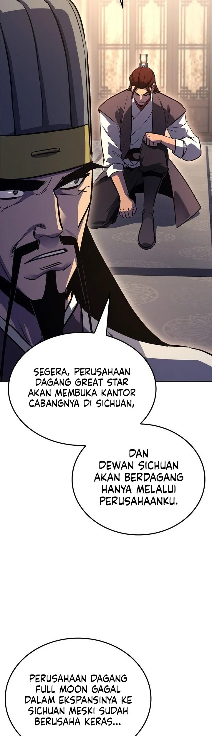 I Reincarnated As The Crazed Heir Chapter 149 Gambar 83