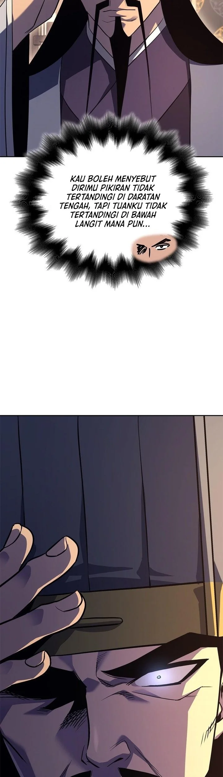 I Reincarnated As The Crazed Heir Chapter 149 Gambar 95