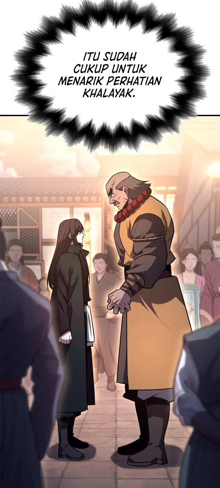 I Reincarnated As The Crazed Heir Chapter 149 Gambar 8