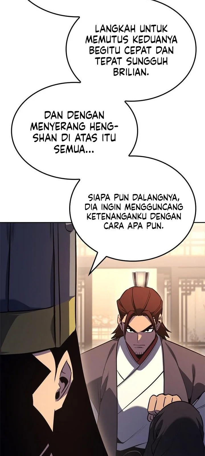 I Reincarnated As The Crazed Heir Chapter 149 Gambar 100