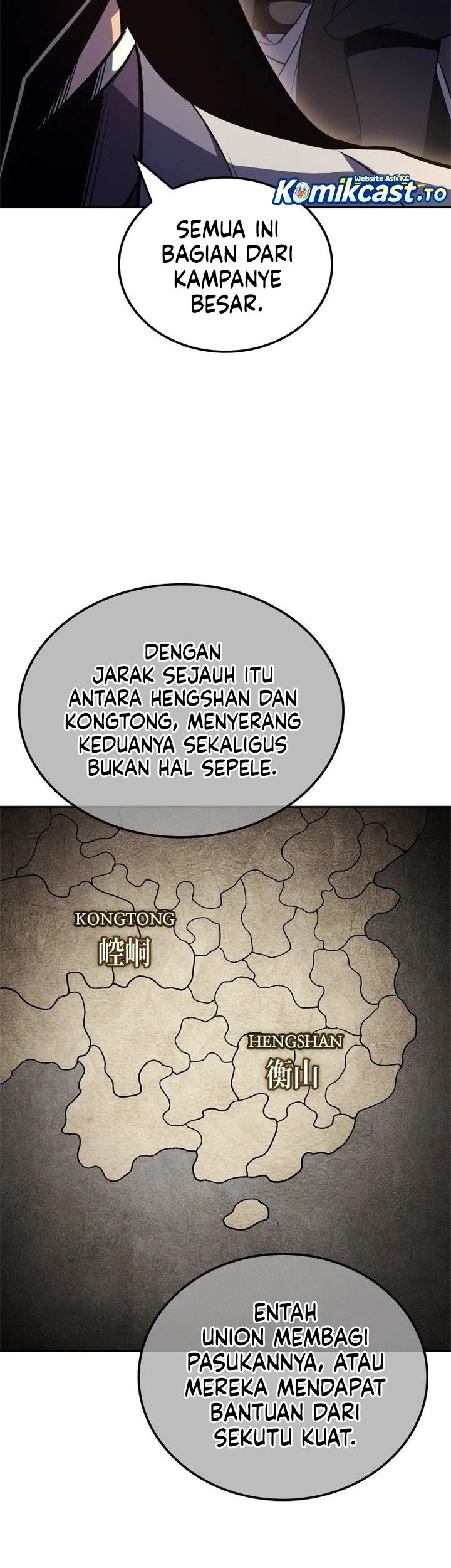 I Reincarnated As The Crazed Heir Chapter 149 Gambar 101