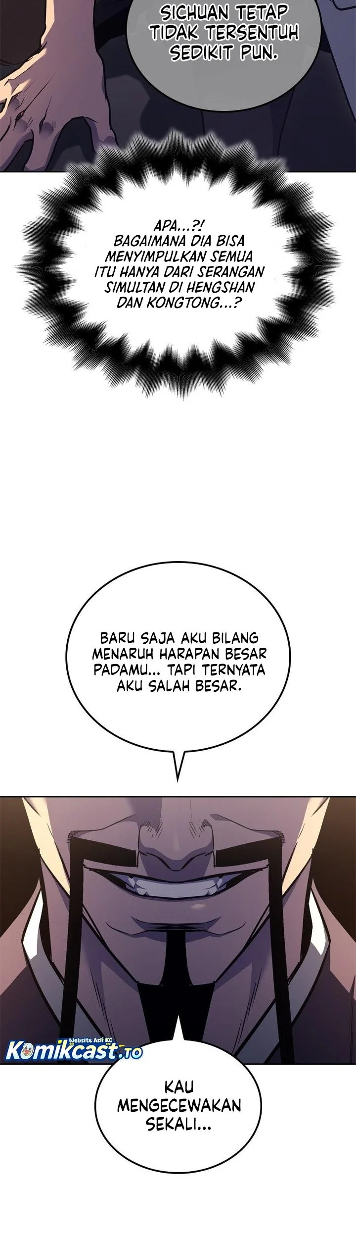 I Reincarnated As The Crazed Heir Chapter 149 Gambar 105