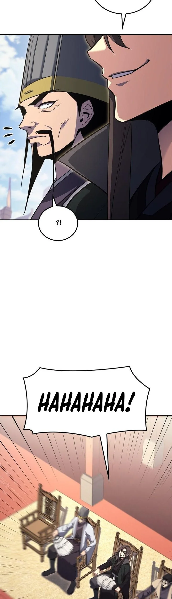 I Reincarnated As The Crazed Heir Chapter 156 Gambar 35