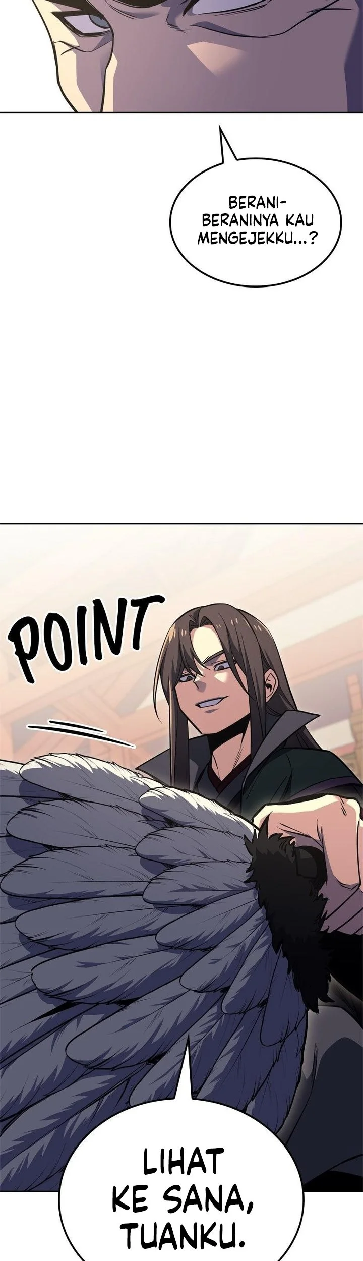 I Reincarnated As The Crazed Heir Chapter 156 Gambar 37