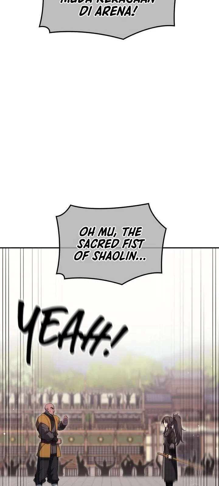 Manhwa I Reincarnated As The Crazed Heir Chapter 156 gambar nomor 2