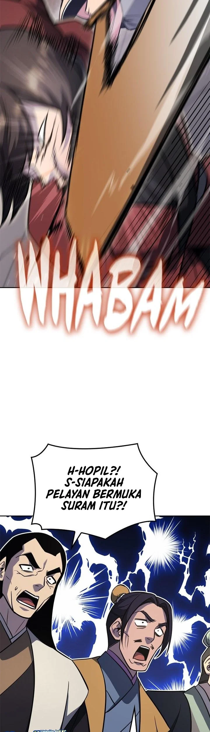 I Reincarnated As The Crazed Heir Chapter 156 Gambar 39