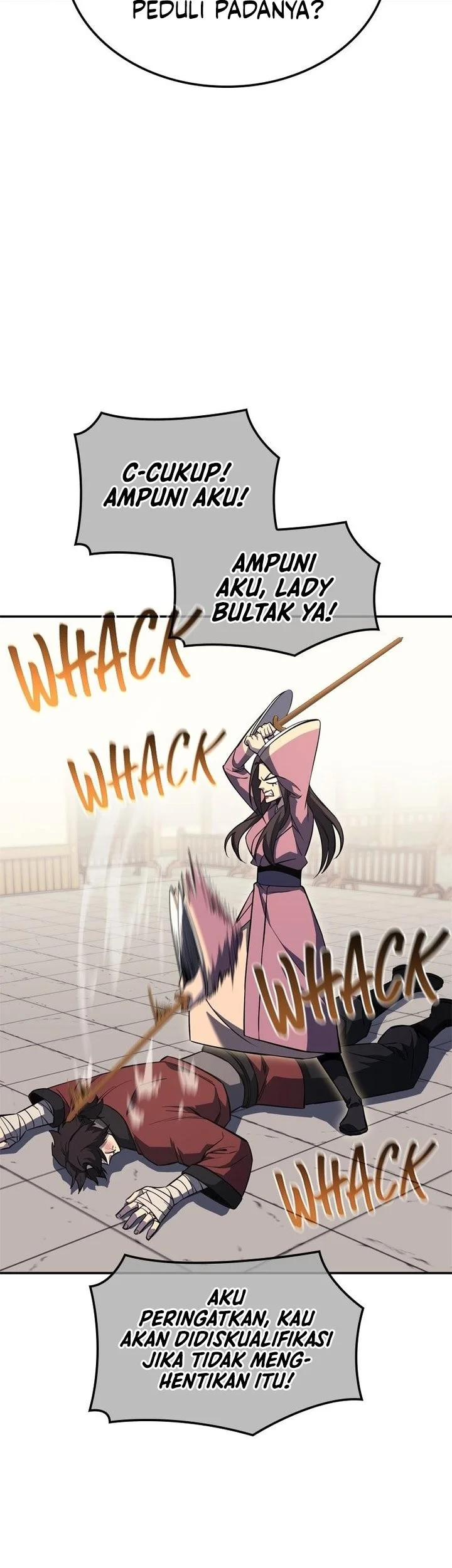 I Reincarnated As The Crazed Heir Chapter 156 Gambar 45