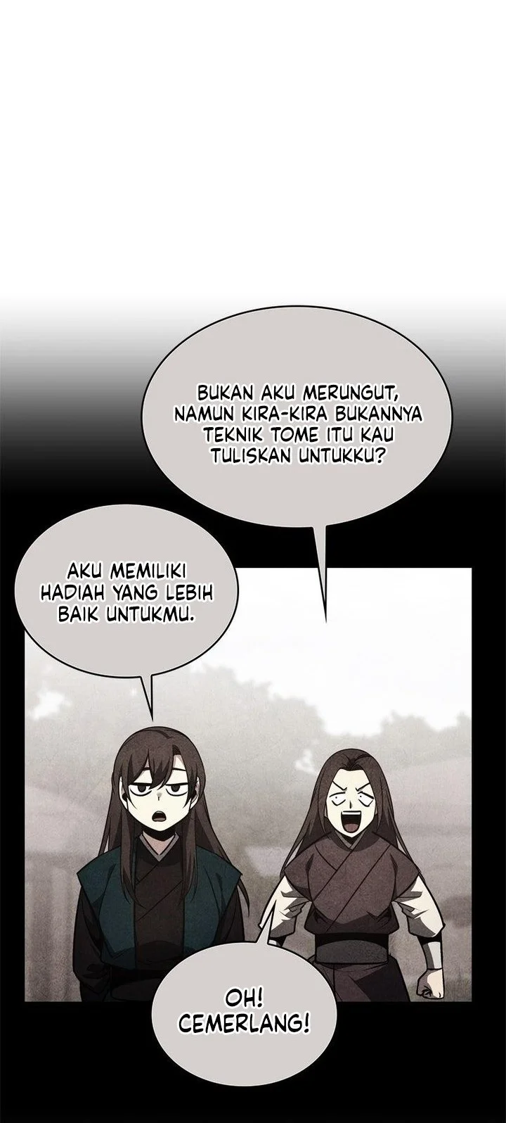 I Reincarnated As The Crazed Heir Chapter 156 Gambar 50