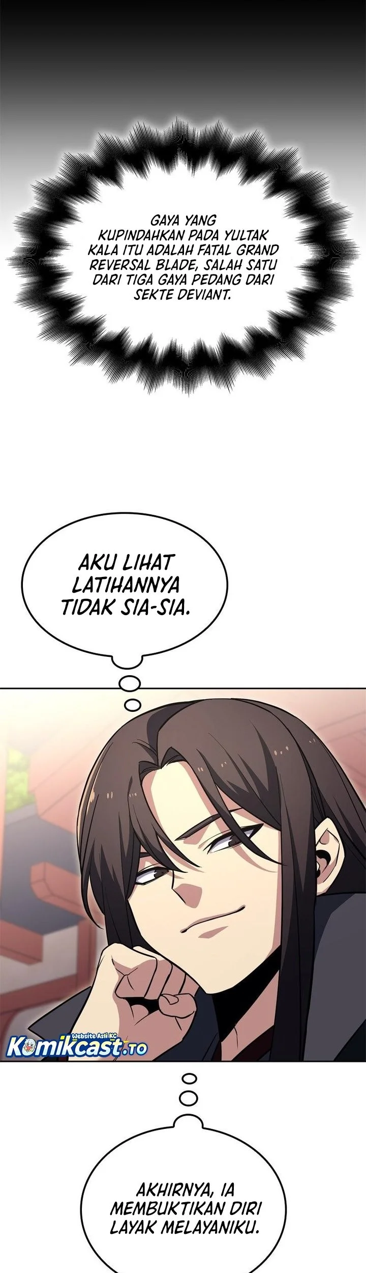 I Reincarnated As The Crazed Heir Chapter 156 Gambar 51