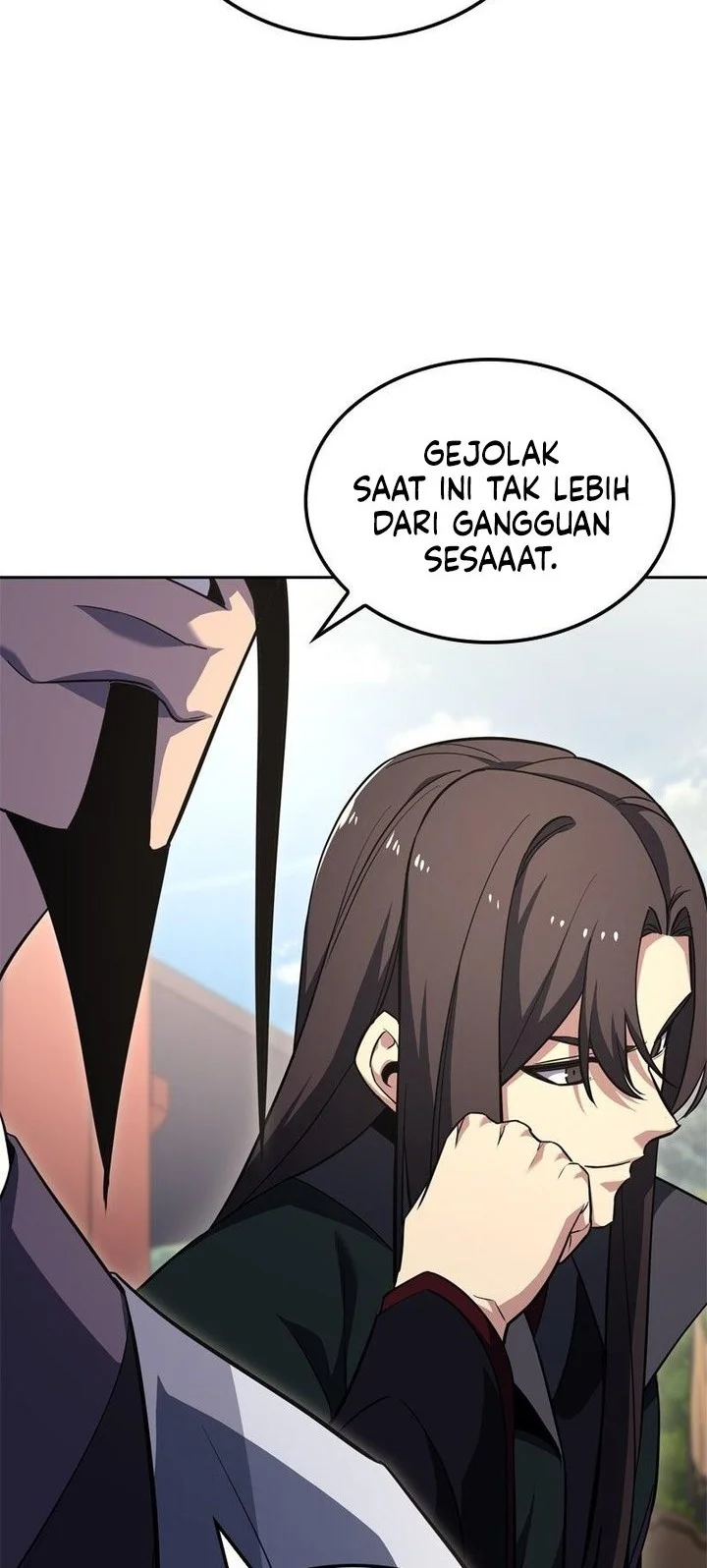 I Reincarnated As The Crazed Heir Chapter 156 Gambar 52