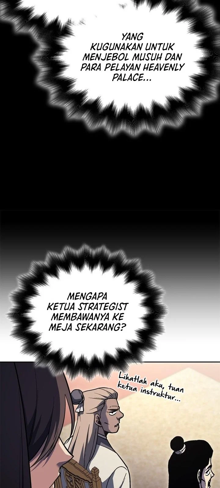 I Reincarnated As The Crazed Heir Chapter 156 Gambar 54