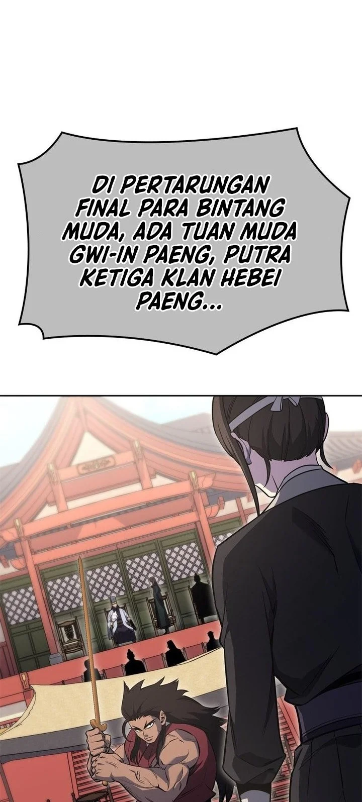 I Reincarnated As The Crazed Heir Chapter 156 Gambar 62