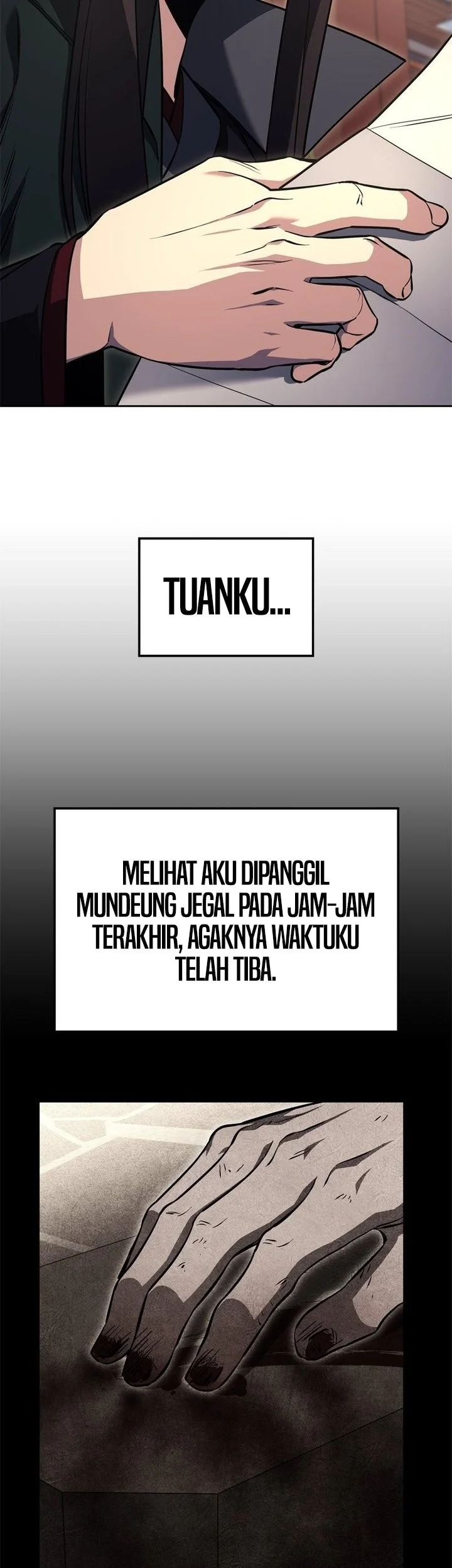 I Reincarnated As The Crazed Heir Chapter 156 Gambar 71