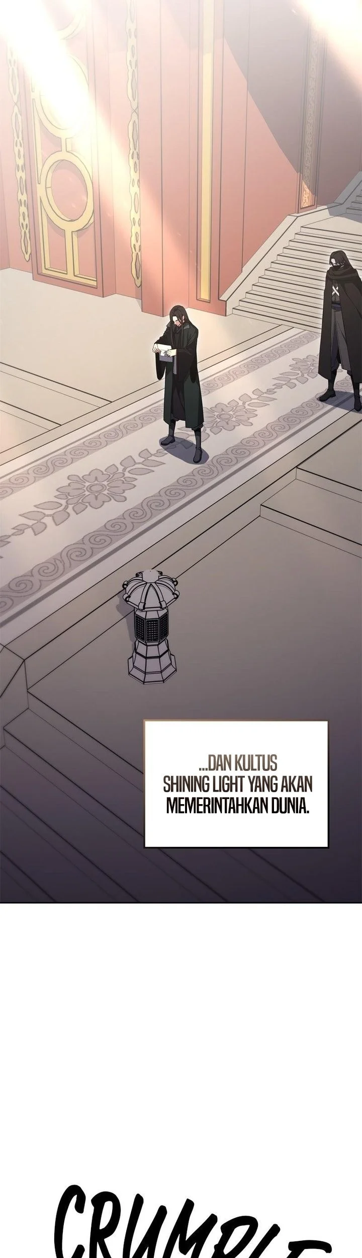 I Reincarnated As The Crazed Heir Chapter 156 Gambar 77