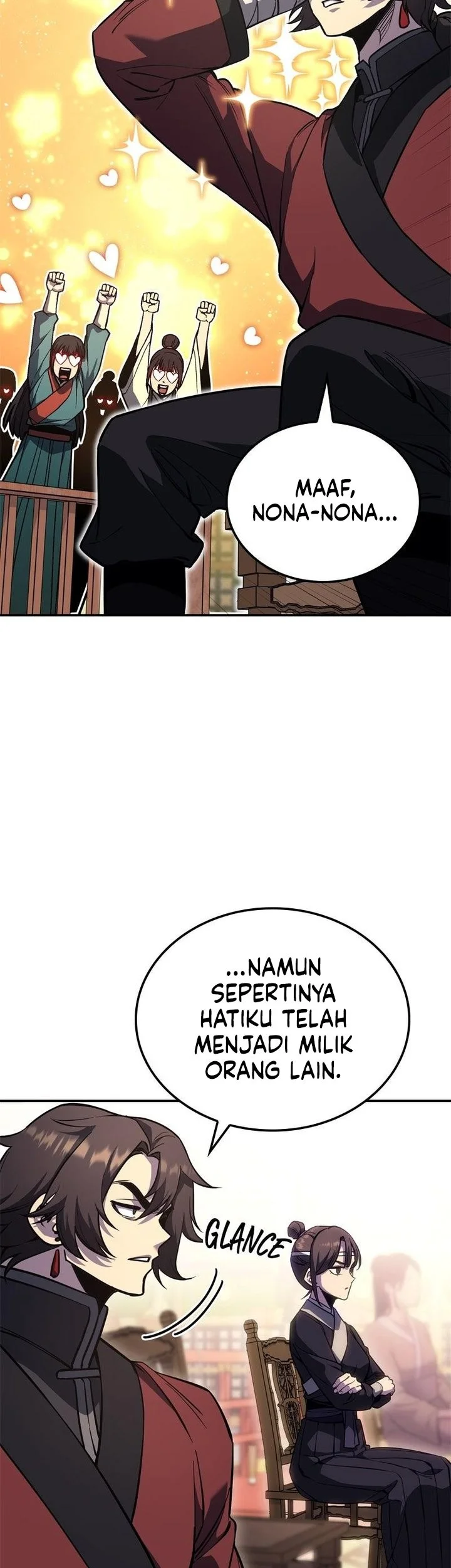 I Reincarnated As The Crazed Heir Chapter 156 Gambar 5