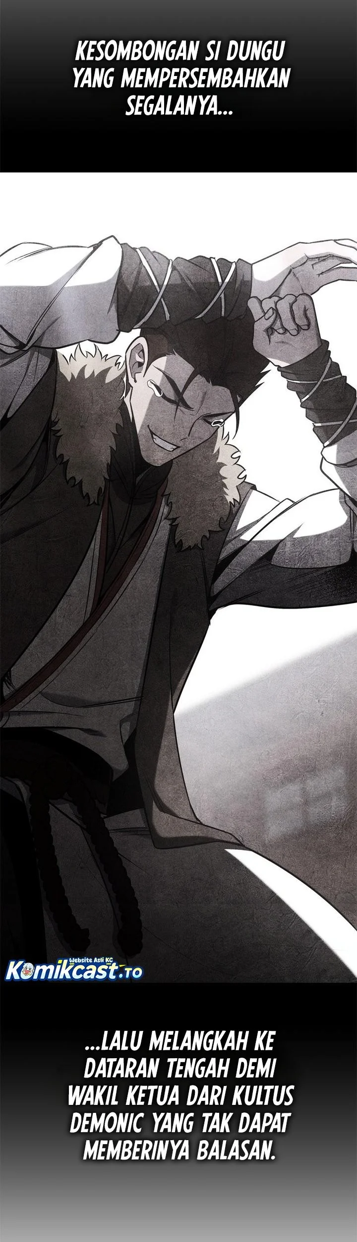 I Reincarnated As The Crazed Heir Chapter 156 Gambar 79