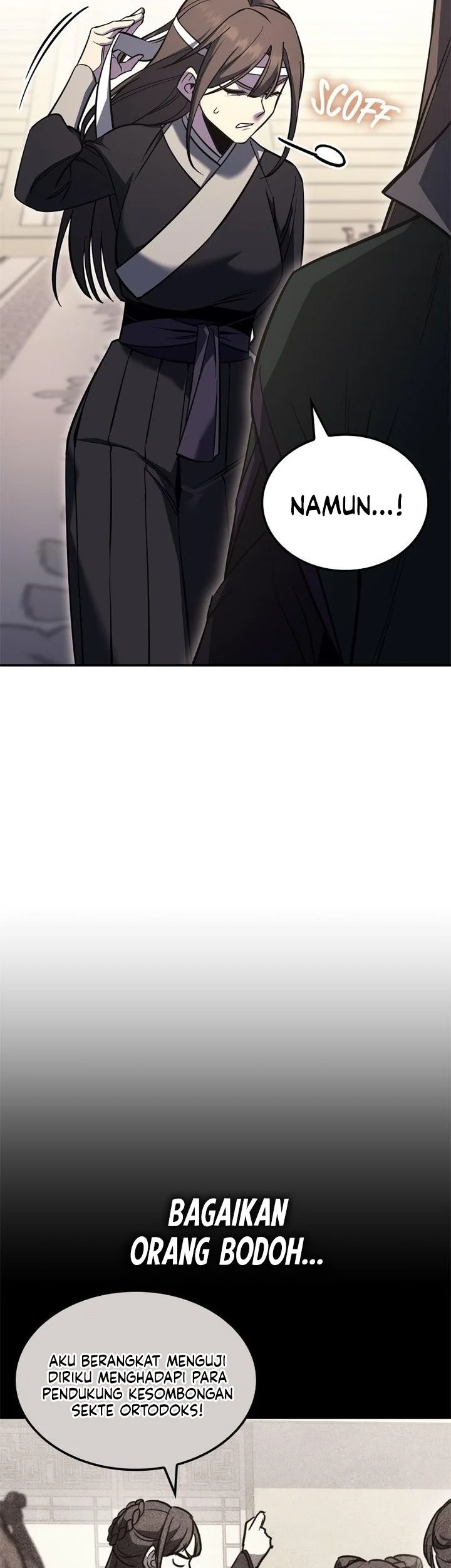 I Reincarnated As The Crazed Heir Chapter 156 Gambar 83