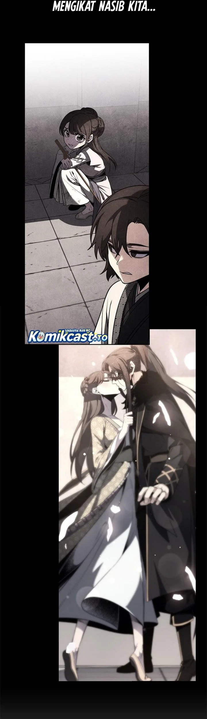 I Reincarnated As The Crazed Heir Chapter 156 Gambar 85