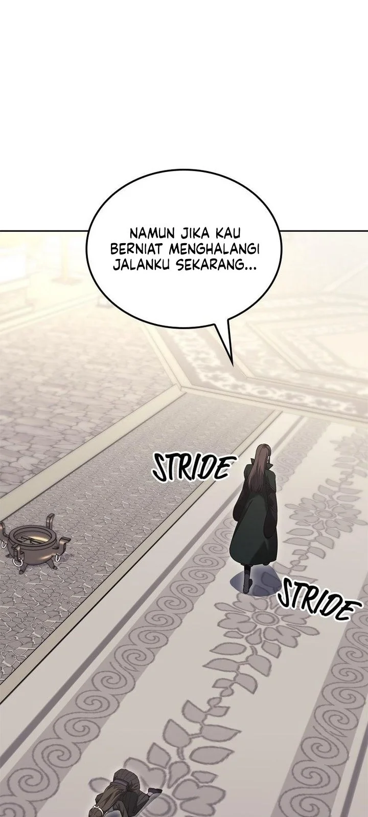 I Reincarnated As The Crazed Heir Chapter 156 Gambar 100