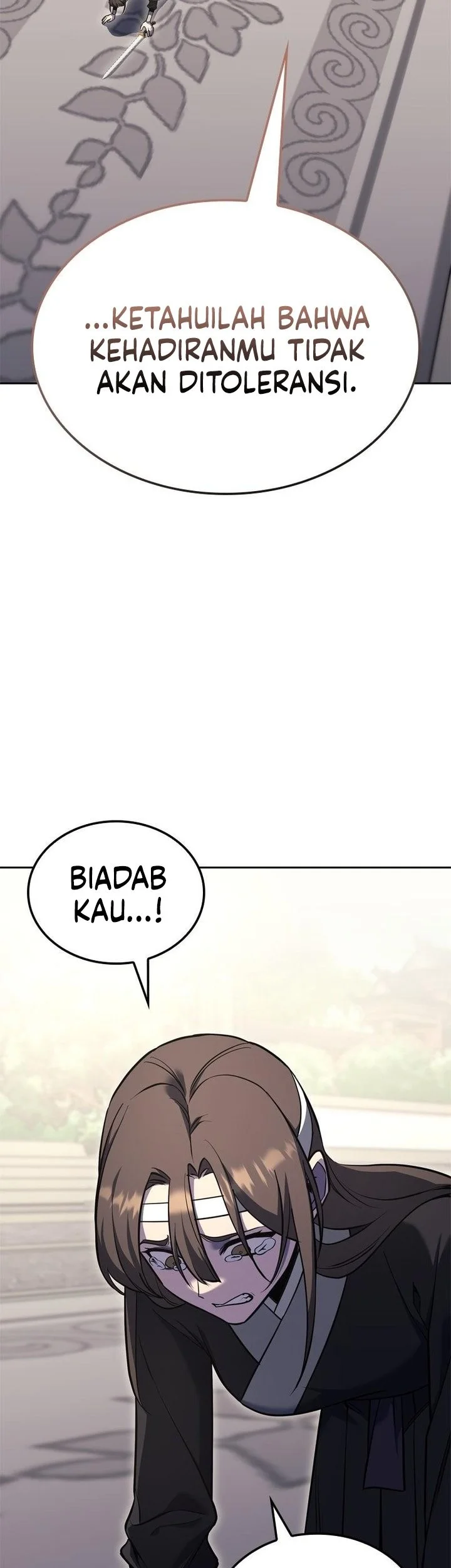 I Reincarnated As The Crazed Heir Chapter 156 Gambar 101