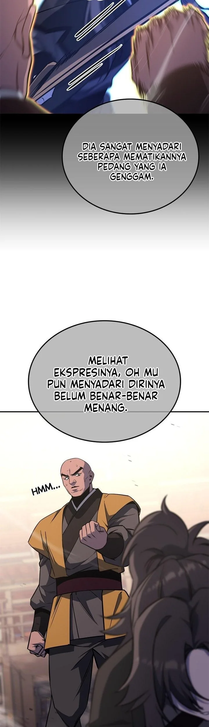 I Reincarnated As The Crazed Heir Chapter 156 Gambar 17