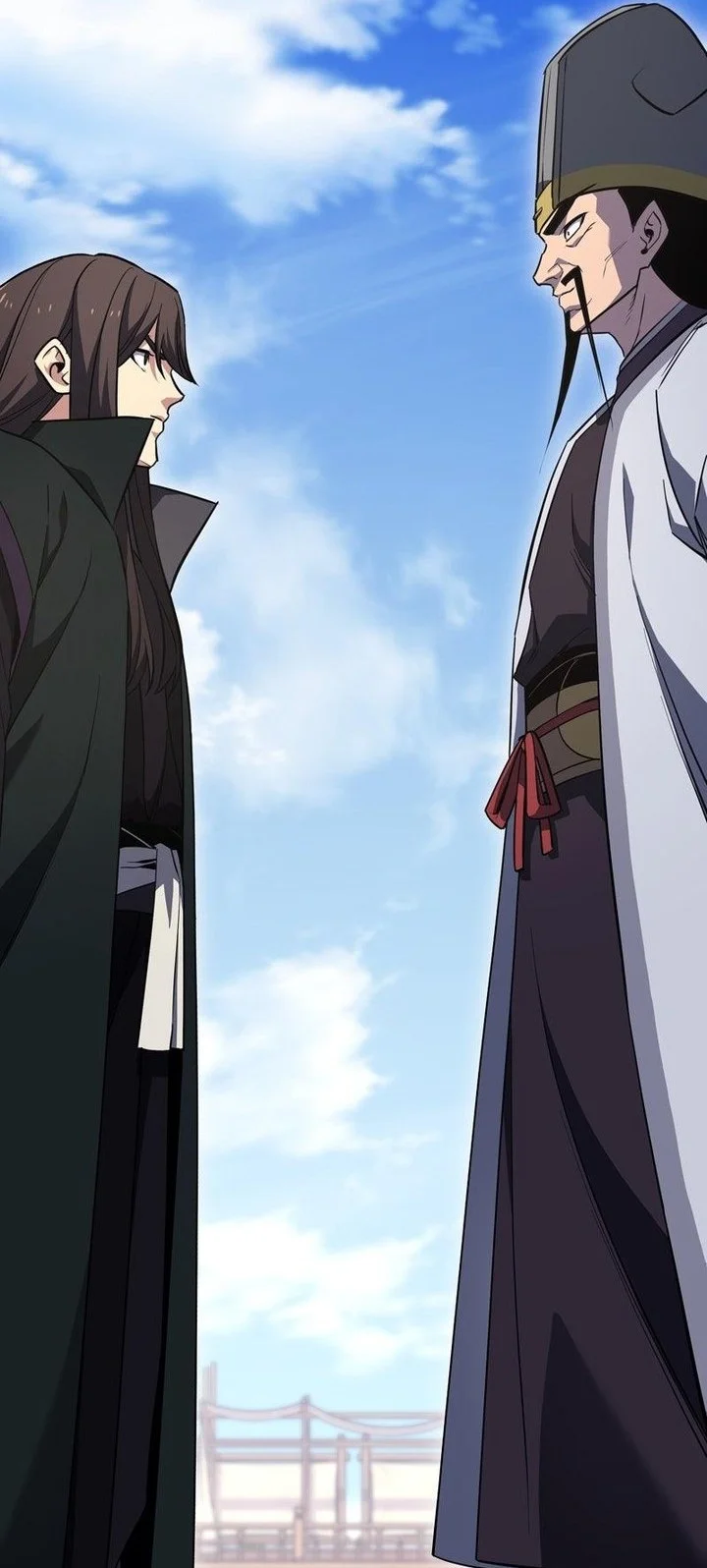 i reincarnated as the crazed heir chapter 160 - Page 22