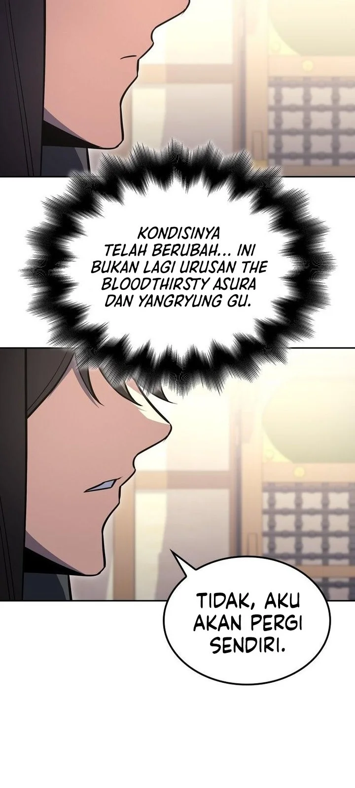 i reincarnated as the crazed heir chapter 160 - Page 38