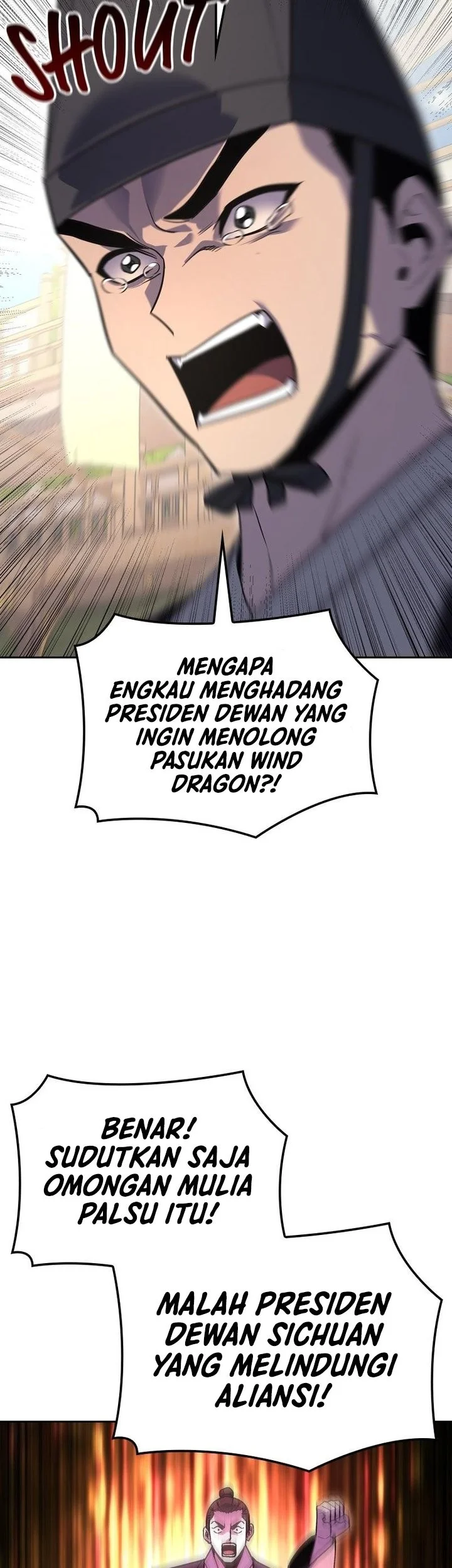 i reincarnated as the crazed heir chapter 160 - Page 61