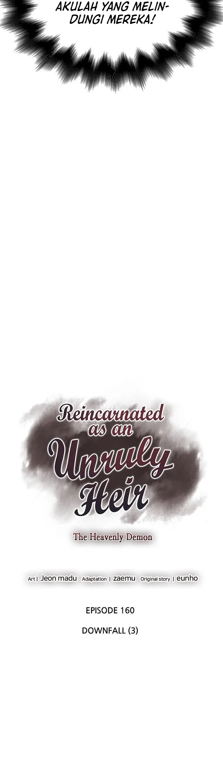 i reincarnated as the crazed heir chapter 160 - Page 67