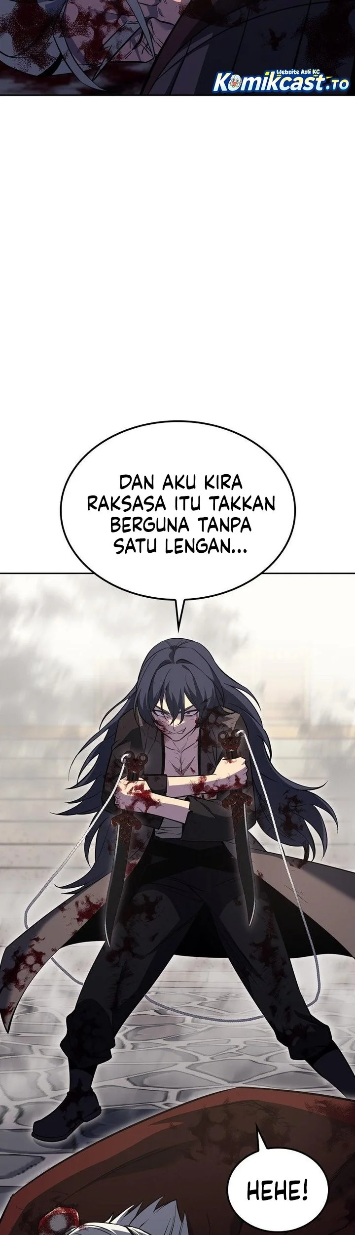 i reincarnated as the crazed heir chapter 160 - Page 69