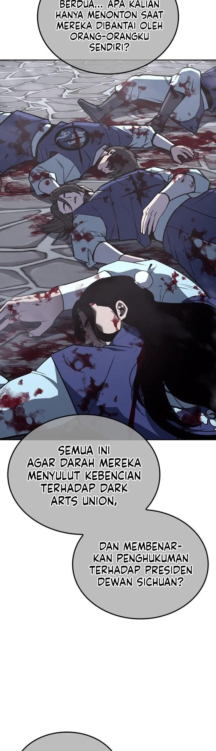 i reincarnated as the crazed heir chapter 160 - Page 111