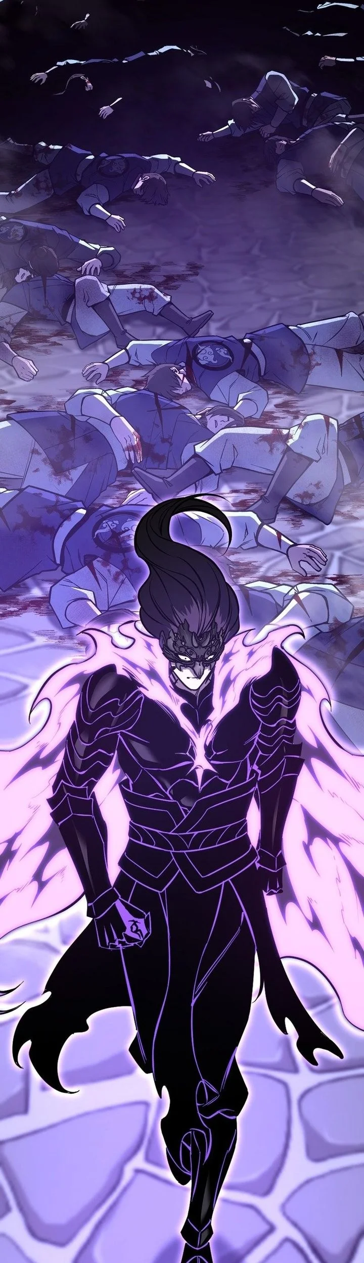 i reincarnated as the crazed heir chapter 160 - Page 117