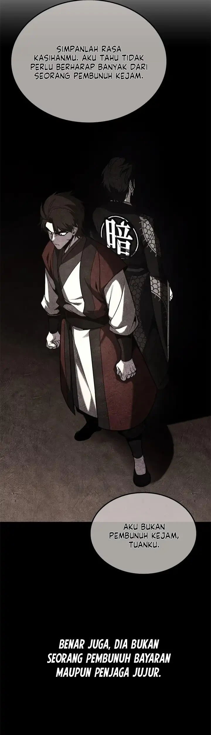 I Reincarnated As The Crazed Heir Chapter 162 Gambar 20