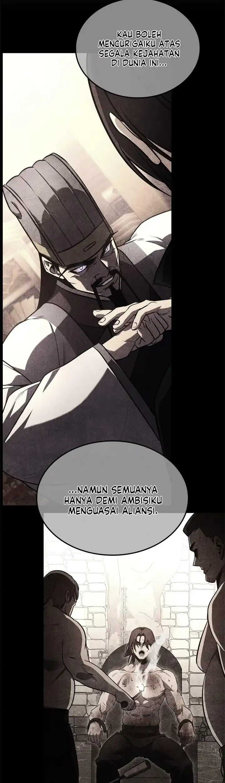 I Reincarnated As The Crazed Heir Chapter 162 Gambar 28