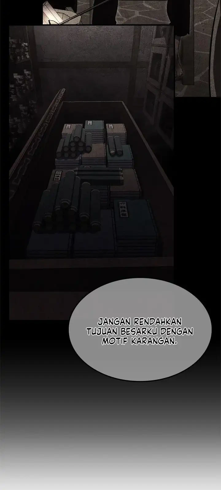 I Reincarnated As The Crazed Heir Chapter 162 Gambar 29