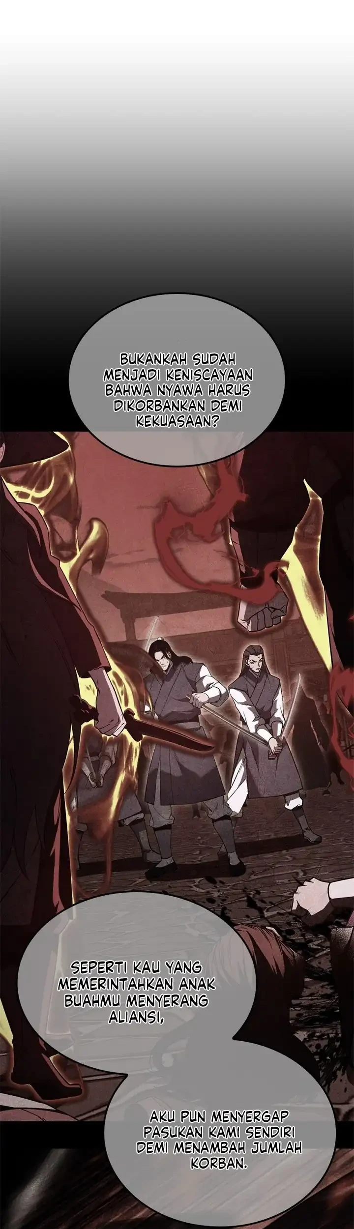 I Reincarnated As The Crazed Heir Chapter 162 Gambar 32